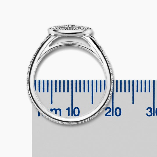 nz moissanite ring sizing chart which allows a customer to discern their ring size by circumference,and diameter, as well as comparing with other country sizes