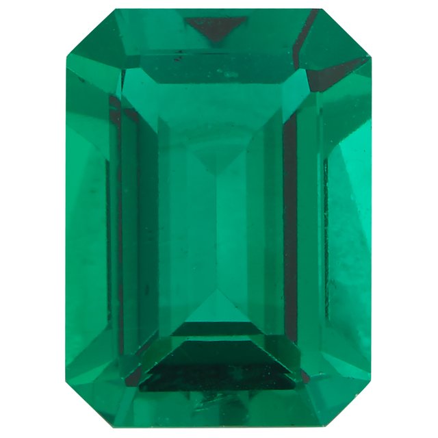 Lab Grown Emerald
