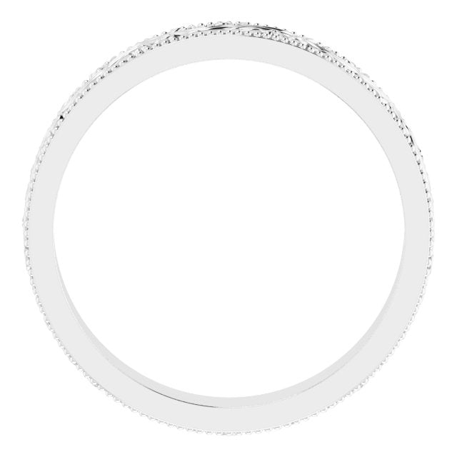 14k Nature-Inspired Vintage Ring