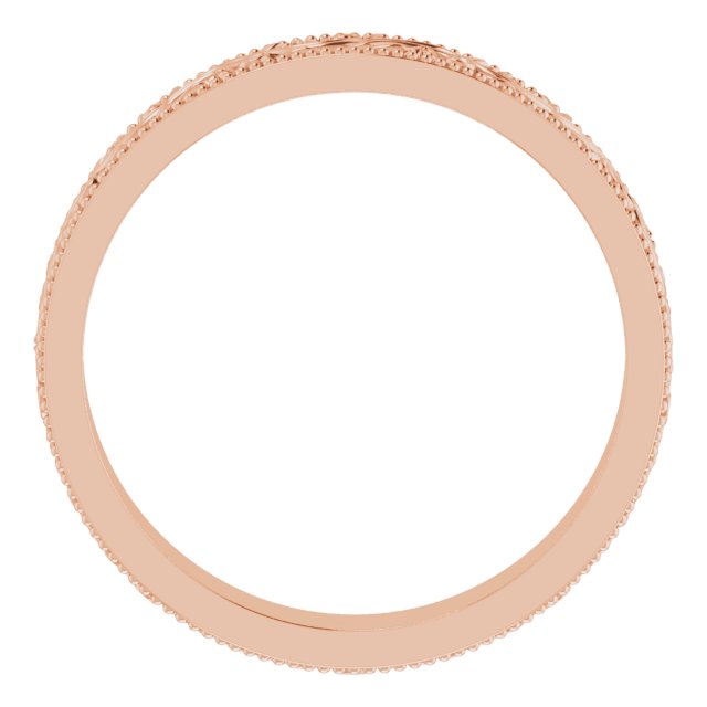 14k Nature-Inspired Vintage Ring