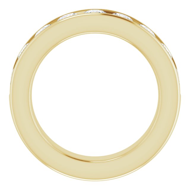 1.75ct Channel Set LG Diamond Ring