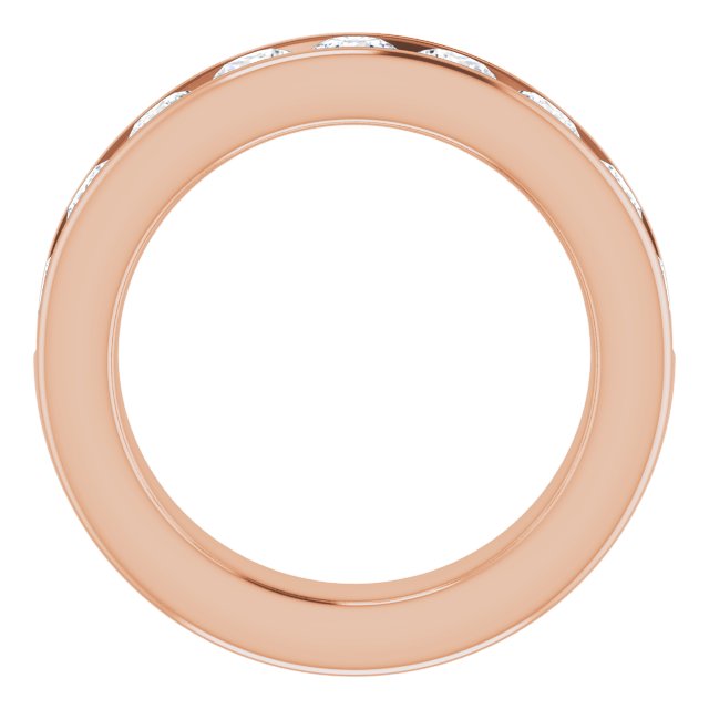 1.75ct Channel Set LG Diamond Ring