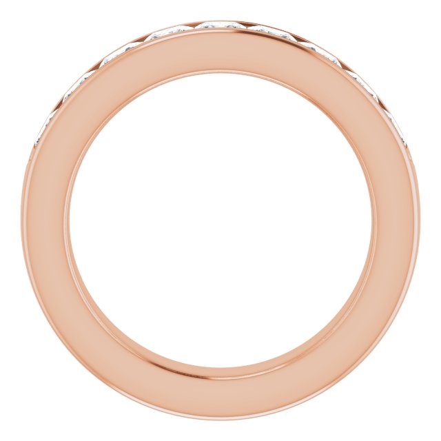 1.50ct Carat Princess Cut LG Diamond Ring