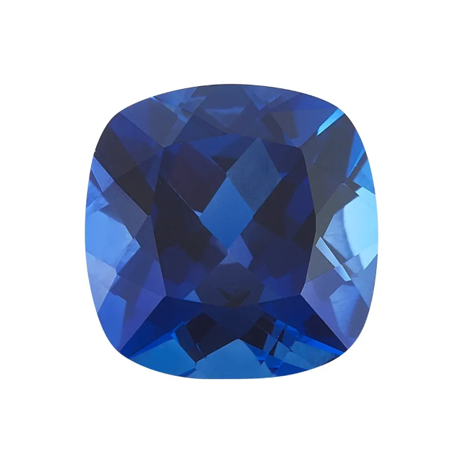 5mm Lab Grown Sapphire 