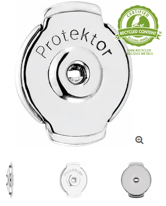 nz moissanite recycled gold content